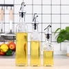 Combo 3 Chai Lọ Đựng Gia Vị Dầu Ăn HIKARU Thủy Tinh 500ml và Vòi Rót - Giá Ưu Đãi 7