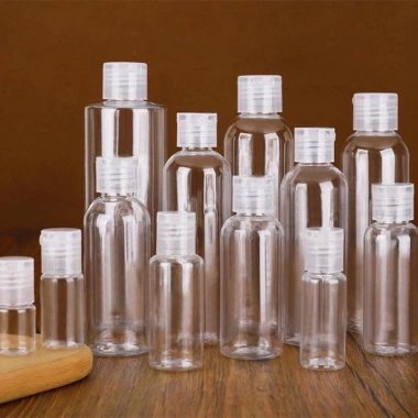 Combo 3 chai nắp bật đa cỡ 10-500ml - Giá chỉ 13.068 VND, tiết kiệm ngay