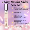 Combo 3 chai nước hoa nữ Aleha 10ml Combo 1 - Thanh lịch, trẻ trung, quyến rũ, giá 24.000 4