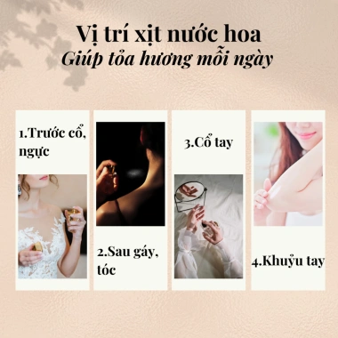 Combo 3 chai nước hoa nữ Aleha 10ml Combo 1 - Thanh lịch, trẻ trung, quyến rũ, giá 24.000 5 Combo 3 chai nước hoa nữ Aleha 10ml Combo 1 - Thanh lịch, trẻ trung, quyến rũ, giá 24.000 5