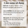 Combo 3 chai nước hoa nữ Aleha 10ml Combo 1 - Thanh lịch, trẻ trung, quyến rũ, giá 24.000 6