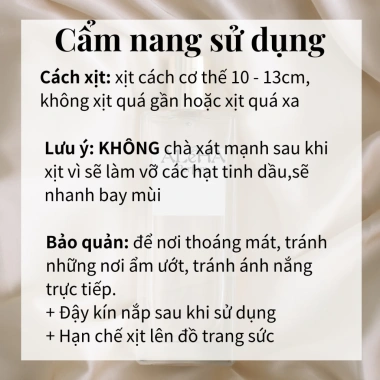 Combo 3 chai nước hoa nữ Aleha 10ml Combo 1 - Thanh lịch, trẻ trung, quyến rũ, giá 24.000