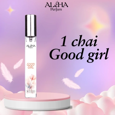 Combo 3 chai nước hoa nữ Aleha 10ml Combo 1 - Thanh lịch, trẻ trung, quyến rũ, giá 24.000