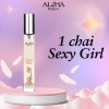 Combo 3 chai nước hoa nữ Aleha 10ml Combo 1 - Thanh lịch, trẻ trung, quyến rũ, giá 24.000 9