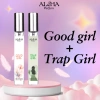 Combo 3 chai nước hoa nữ Aleha 10ml Combo 1 - Thanh lịch, trẻ trung, quyến rũ, giá 24.000 10