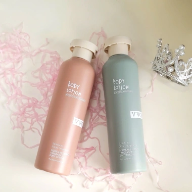 Combo 3 chai sữa dưỡng thể body lotion hương nước hoa 268ml - Dưỡng ẩm, nội địa, 39.900₫