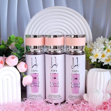 Combo 3 chai Xịt thơm toàn thân YAPA 250ml - Hương nhẹ quyến rũ, tự tin, cá tính, 69.300₫ 7