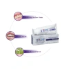 Combo 3 - Crest 3D 20g Vị Đào Bạc Hà - Làm Sạch Vết ố, Trắng Răng 5