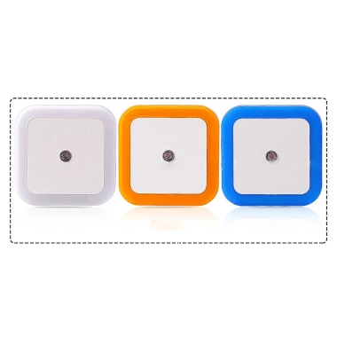 Combo 3 Đèn Ngủ MiKaKo Cảm Ứng Tự Động 0.5W - Trắng Vàng Xanh, Bật/Tắt, Giá 14.500₫ 10 Combo 3 Đèn Ngủ MiKaKo Cảm Ứng Tự Động 0.5W - Trắng Vàng Xanh, Bật/Tắt, Giá 14.500₫ 10