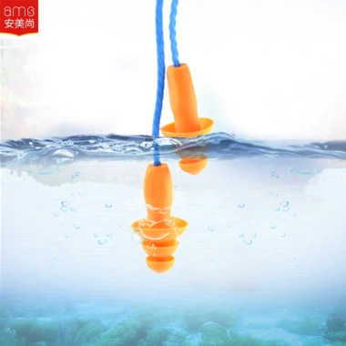 Combo 3 Đôi Nút Bịt Tai Chống Ồn 2 Tầng Ams - Giảm Tiếng Ồn 37dB, Giá chỉ 11.000 VND