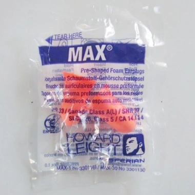 Combo 3 dôi nút tai chống ồn Honeywell Max-1 giảm 33dB, giúp ngủ ngon - 18.000 VND 3