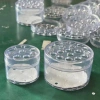 Combo 3 Dụng Cụ Cắm Hoa Nhựa Trong Suốt Định Hình Cành, Lỗ Xoay Đa Cỡ, Cố Định Thân Cành - Giá Ưu Đãi 14.700₫ 3