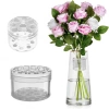 Combo 3 Dụng Cụ Cắm Hoa Nhựa Trong Suốt Định Hình Cành, Lỗ Xoay Đa Cỡ, Cố Định Thân Cành - Giá Ưu Đãi 14.700₫ 7