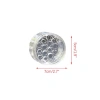 Combo 3 Dụng Cụ Cắm Hoa Nhựa Trong Suốt Định Hình Cành, Lỗ Xoay Đa Cỡ, Cố Định Thân Cành - Giá Ưu Đãi 14.700₫ 10