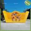 Combo 3 giỏ quà Tết 2.026 - Khay thuyền, giỏ thuyền đẹp, giảm giá 18% 5