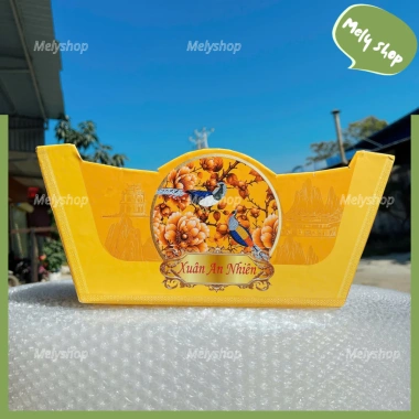 Combo 3 giỏ quà Tết 2.026 - Khay thuyền, giỏ thuyền đẹp, giảm giá 18% 5 Combo 3 giỏ quà Tết 2.026 - Khay thuyền, giỏ thuyền đẹp, giảm giá 18% 5