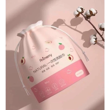 Combo 3 gói Khăn Mặt Khô PTLUXURY Đa Năng 1 Lần Lau Khô & Lau Ướt Giá 75k