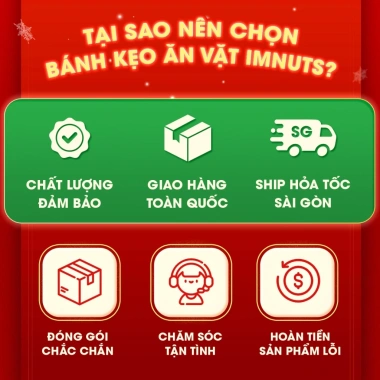 Combo 3 Gói Snack Mực & Tôm Talay Thai Mplus Đủ Vị - 55.000 (giá gốc 67.650) 9