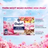Combo 3 hộp Giấy Thơm Comfort Hương Mẫu Đơn, Hoa Hồng Ohara 40 tờ/hộp Dùng cho máy sấy, tủ quần áo 6