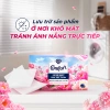 Combo 3 hộp Giấy Thơm Comfort Hương Mẫu Đơn, Hoa Hồng Ohara 40 tờ/hộp Dùng cho máy sấy, tủ quần áo 7