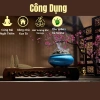 Combo 3 Hộp Nhang Nụ Trầm Loại 1 - Xông Nhà Lọc Không Khí, Thiền Định, Quà Tặng 2