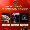 Combo 3 Hộp Nhang Nụ Trầm Loại 1 - Xông Nhà Lọc Không Khí, Thiền Định, Quà Tặng 6