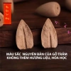 Combo 3 Hộp Nhang Nụ Trầm Loại 1 - Xông Nhà Lọc Không Khí, Thiền Định, Quà Tặng 7