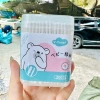 Combo 3 hộp Tăm Bông Vcool 200 Que Kháng Khuẩn, Mềm Mại 2 đầu tròn-dẹp cho Sơ Sinh & Gia Đình - Giá chỉ 40.998₫ 8