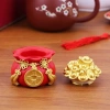 Combo 3 Hũ Đựng Gạo Muối Tiền Tài Lộc May Mắn Đặt Ban Thần Tài Ông Táo S21TT 19.000₫ 9