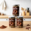 Combo 3 Hũ Kẹo Socola Ricta - Marshmallow phủ cacao, mềm dẻo, xốp, ít ngọt - Giá 165k 4