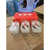 Combo 3 Hũ Thủy Tinh Eco 300ml Kèm Thìa - Hộp Quà Cao Cấp, Giá 99k giảm từ 126.720 2