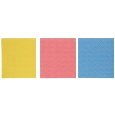 Combo 3 Khăn lau 20x18cm 3M Scotch-Brite Không để lại bụi, phân hủy 100% chỉ 61.000₫ 4