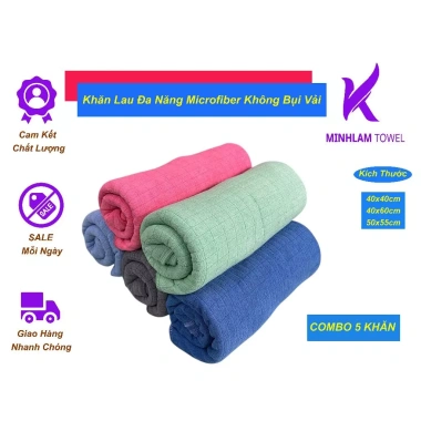 Combo 3 Khăn Lau Cao Cấp Caro 40x40cm Siêu Sạch Đa Năng Xe Hơi - Giá 68.820đ 6 Combo 3 Khăn Lau Cao Cấp Caro 40x40cm Siêu Sạch Đa Năng Xe Hơi - Giá 68.820đ 6