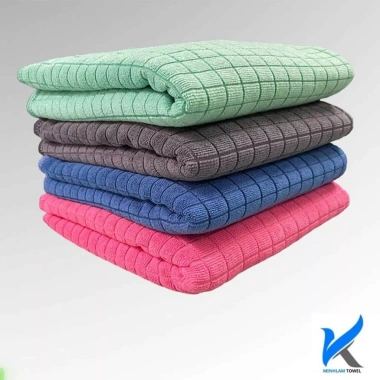 Combo 3 Khăn Lau Cao Cấp Caro 40x40cm Siêu Sạch Đa Năng Xe Hơi - Giá 68.820đ 9 Combo 3 Khăn Lau Cao Cấp Caro 40x40cm Siêu Sạch Đa Năng Xe Hơi - Giá 68.820đ 9
