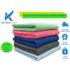 Combo 3 Khăn Lau Xe Đa Năng Kim Ngân Kẻ Ô Lau Kính Nội Thất Giá Ưu Đãi 62.310₫