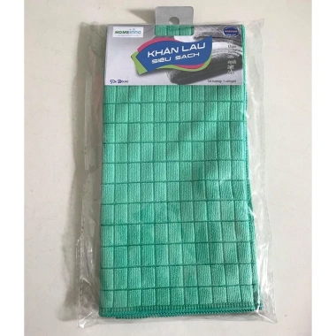 Combo 3 Khăn Lau Xe Hơi Siêu Sạch Đa Năng Caro 50x50 - Giá ưu 125.000đ Homeinno