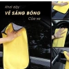 Combo 3 khăn lau xe microfiber 30x30cm Siêu mềm, thấm hút nước tốt, giá chỉ 52.500₫ 2