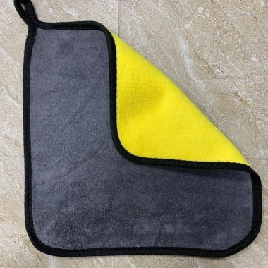 Combo 3 khăn lau xe microfiber 30x30cm Siêu mềm, thấm hút nước tốt, giá chỉ 52.500₫ 6 Combo 3 khăn lau xe microfiber 30x30cm Siêu mềm, thấm hút nước tốt, giá chỉ 52.500₫ 6