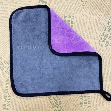 Combo 3 khăn lau xe microfiber 30x30cm Siêu mềm, thấm hút nước tốt, giá chỉ 52.500₫ 10 Combo 3 khăn lau xe microfiber 30x30cm Siêu mềm, thấm hút nước tốt, giá chỉ 52.500₫ 10