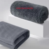 Combo 3 Khăn Lau Xe Superfine Fiber 600gsm - Hút Nước Nhanh, Mềm Mịn, Không Trầy Xước, Tặng 5 Viên Sủi Rửa Kính 8