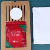 Combo 3 khăn tắm nén du lịch cotton 140x70cm dùng 1 lần - Tiện lợi, giá chỉ 20.000 VND 7