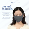 Combo 3 khẩu trang UV‑Proof UniCare – Vải mềm, chống nắng, bảo vệ UV 99% – 68.000₫ 2