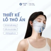Combo 3 khẩu trang UV‑Proof UniCare – Vải mềm, chống nắng, bảo vệ UV 99% – 68.000₫ 4