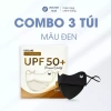 Combo 3 khẩu trang UV‑Proof UniCare – Vải mềm, chống nắng, bảo vệ UV 99% – 68.000₫ 8