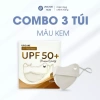 Combo 3 khẩu trang UV‑Proof UniCare – Vải mềm, chống nắng, bảo vệ UV 99% – 68.000₫ 10