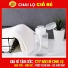Combo 3 Lọ Chiết Tẩy Trang 120ml-300ml Chai Toner Nút Nhấn Tiện Lợi Giá 55.000 5