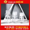 Combo 3 Lọ Chiết Tẩy Trang 120ml-300ml Chai Toner Nút Nhấn Tiện Lợi Giá 55.000 7
