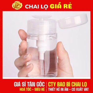 Combo 3 Lọ Chiết Tẩy Trang 120ml-300ml Chai Toner Nút Nhấn Tiện Lợi Giá 55.000 8 Combo 3 Lọ Chiết Tẩy Trang 120ml-300ml Chai Toner Nút Nhấn Tiện Lợi Giá 55.000 8