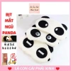 Combo 3 Mặt Nạ Che Mắt Panda Đệm Bông - Ngủ Sâu Giá 15.000 VNĐ