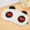 Combo 3 Mặt Nạ Che Mắt Panda Đệm Bông - Ngủ Sâu Giá 15.000 VNĐ 5